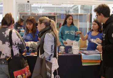 El 80% de los postulantes a la PUCV la eligieron como primera y segunda preferencia - Foto 4