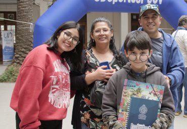 El 80% de los postulantes a la PUCV la eligieron como primera y segunda preferencia - Foto 2