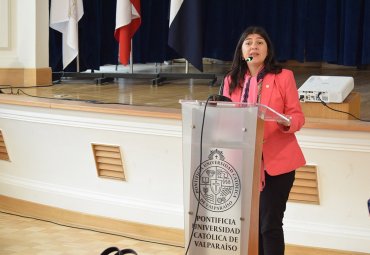 Universidad desarrolla taller para profesores que forman a estudiantes de primer año - Foto 2