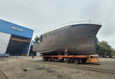 Buque de investigación pesquera y oceanográfica recuerda a destacada científica PUCV - Foto 1