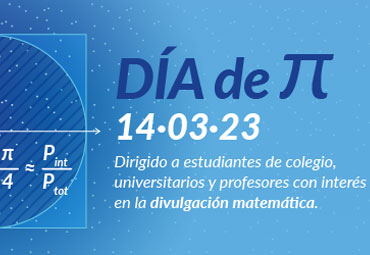 Instituto de Matemáticas celebra el "Día de PI"