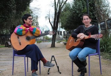 Día de la Cantora: tradición, voz y guitarra llegarán al Campus Sausalito