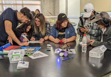 Propedéutico PUCV realizará clases y talleres en Santiago para interesados en estudiar ingenierías