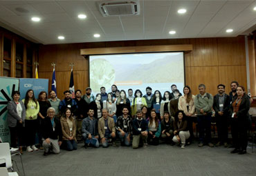 Más de 150 participantes congregó Seminario sobre sequía, cambio climático y nueva gobernanza