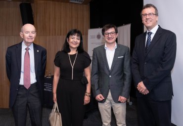 Escuela de Negocios y Economía inauguró su año académico - Foto 2