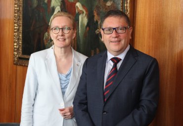 Embajada de Finlandia y PUCV proyectan trabajo colaborativo - Foto 3