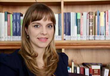 Profesora de Derecho es la nueva presidenta del Instituto de Ciencias Penales