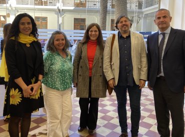 Galería fotográfica: Recepción en inauguración año académico