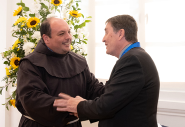 Luis García Montero es el nuevo Doctor Honoris Causa de la PUCV - Foto 4