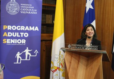 Universidad presentó nuevos cursos y talleres para adultos senior - Foto 4