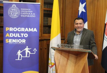 Universidad presentó nuevos cursos y talleres para adultos senior - Foto 3