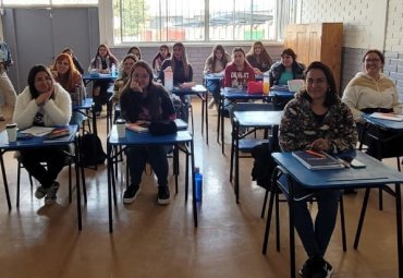 Inauguración del CFT PUCV Sede Quintero