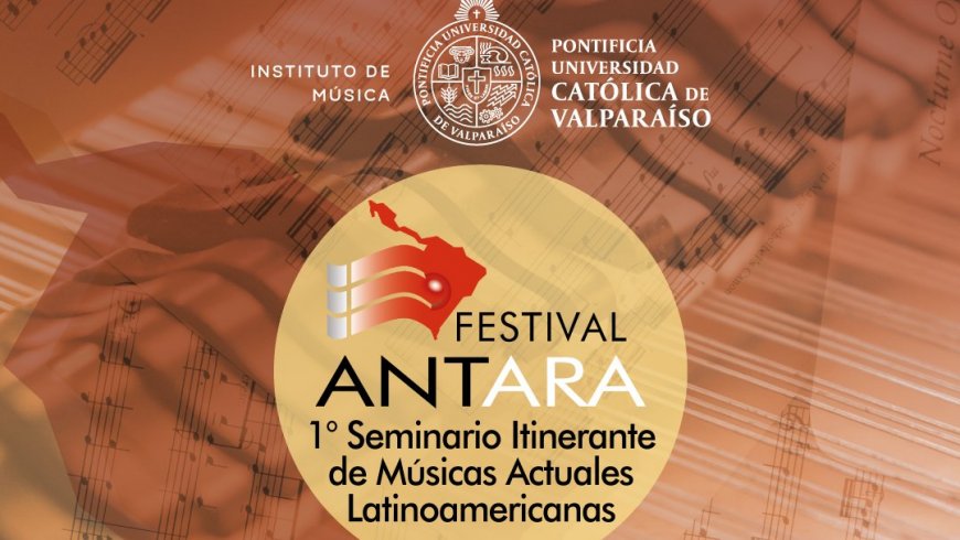 IMUS efectuará Primer Seminario Itinerante de Músicas Actuales Latinoamericanas