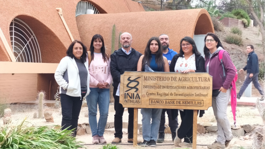 Comunidades del CIDSTEM PUCV participan en V Congreso Regional de Educación en Ciencias