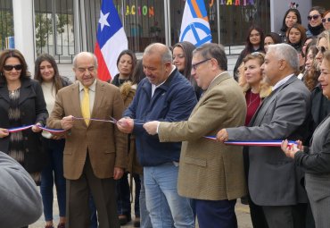 CFT PUCV inaugura nueva sede en Quintero