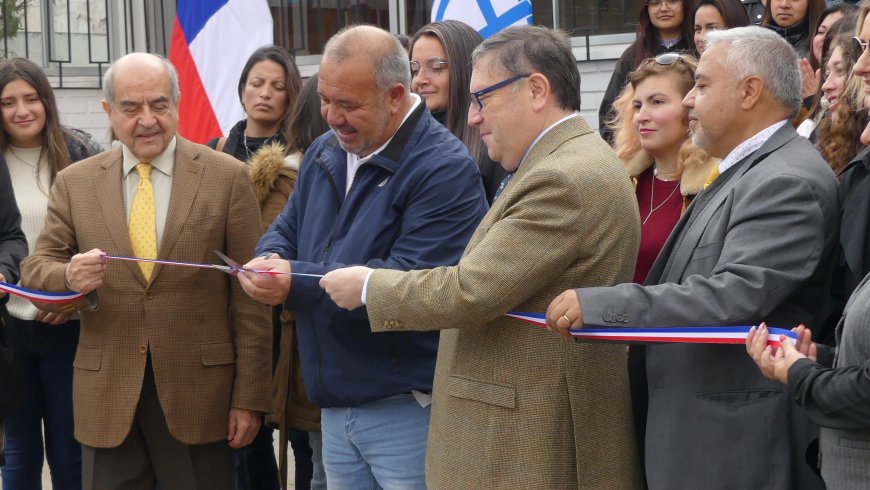 CFT PUCV inaugura nueva sede en Quintero