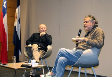 Filósofo español José Luis Villacañas es invitado a conversatorio en PUCV Santiago - Foto 1
