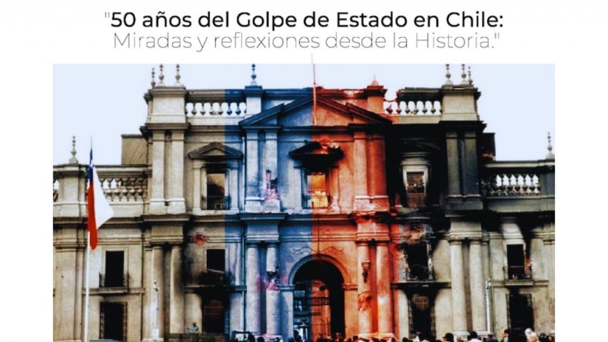 Expertos internacionales continúan Ciclo: “50 años del Golpe de Estado en Chile”