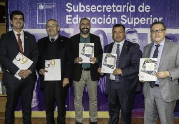 Red G9 presenta propuesta de financiamiento público en universidades