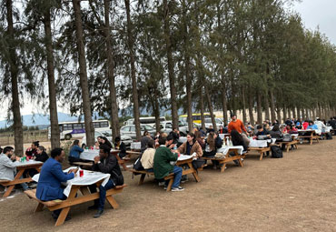 Fotos: Celebración a San Isidro en Escuela de Agronomía