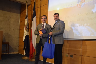 Facultad de Ciencias inaugura su año académico