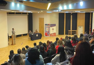 Trabajo Social participa en seminario contra explotación sexual de Niños, Niñas y Adolescentes