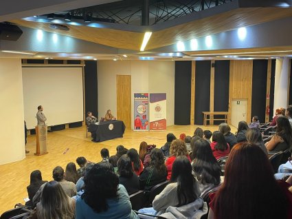 Trabajo Social participa en seminario contra explotación sexual de Niños, Niñas y Adolescentes - Foto 1