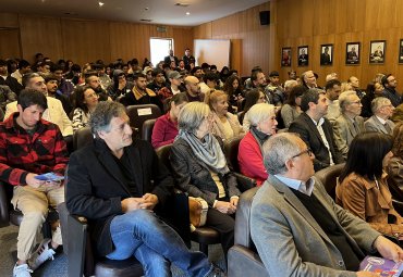 Escuela de Educación Física conmemora 60 años con emotiva ceremonia - Foto 4