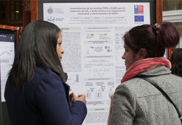 Fotos: Gran participación en Primer Encuentro de Investigación PUCV