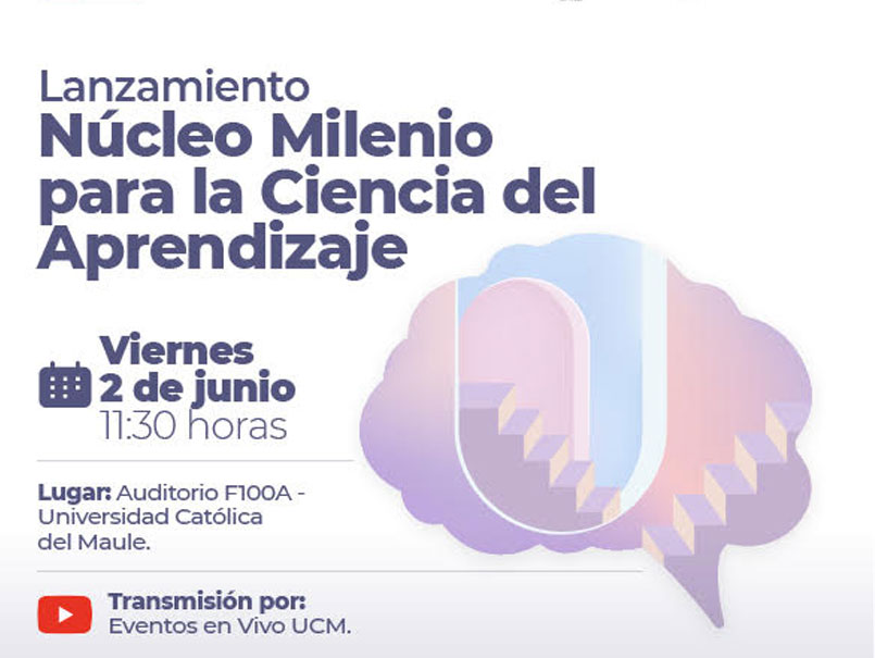 Lanzamiento Núcleo Milenio para la Ciencia del Aprendizaje