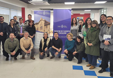 Universidad intercambia experiencias en temas de inclusión con académicos estadounidenses