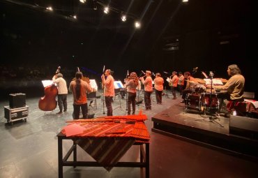 Más de 60 músicos en vivo celebraron la trayectoria del profesor Félix Cárdenas - Foto 3