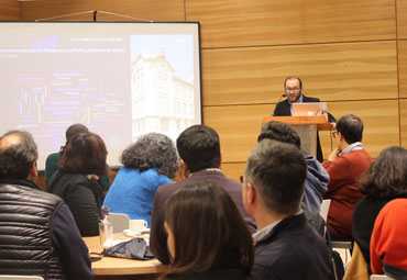 Directores de programas de postgrado discuten actualización del modelo educativo institucional