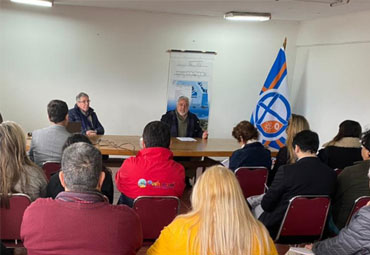 CFT PUCV participa del primer Consejo Consultivo Empresarial de Puchuncaví