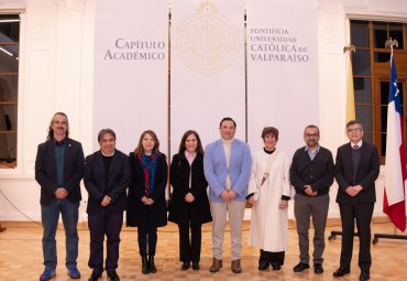 Universidad celebra a 11 académicos y académicas que logran jerarquía titular - Foto 4