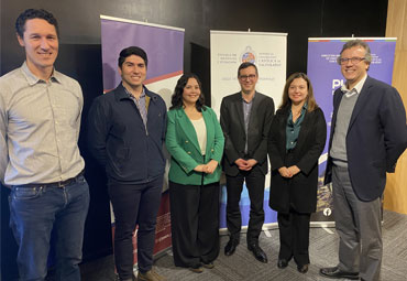 Conversatorio plantea necesidad de enfoque verde para empresas del futuro