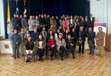 Empleadores y académicos destacan formación de los egresados de la Católica de Valparaíso - Foto 1