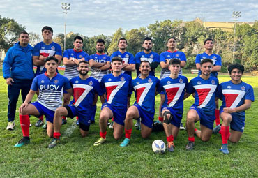 Exitoso debut del equipo de Rugby en campeonato FENAUDE Zona Costa