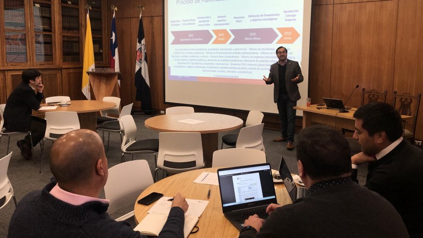 Comunidad realizó valiosos aportes al nuevo Plan de Desarrollo Estratégico