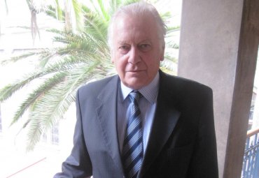 PUCV investirá con grado Doctor Honoris Causa al profesor Raúl Allard