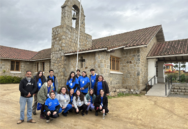 Primeras misiones de invierno entre pastorales PUCV y Católica de Temuco - Foto 3