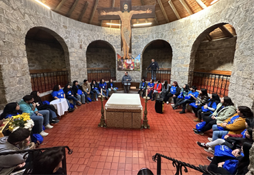 Primeras misiones de invierno entre pastorales PUCV y Católica de Temuco - Foto 4