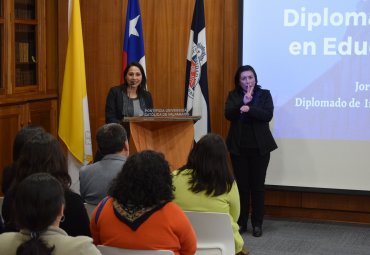 Universidad comienza nuevo Diplomado de Inclusión en Educación Superior