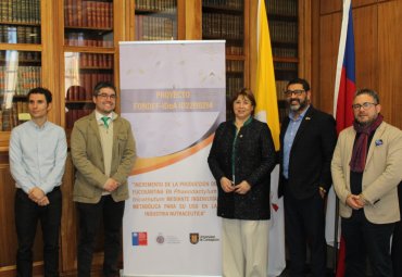 Instituto de Biología desarrollará investigación orientada a disminuir el sobrepeso