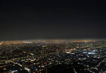 Experta internacional destaca que Chile es de los pocos países que tiene normativa en contaminación lumínica