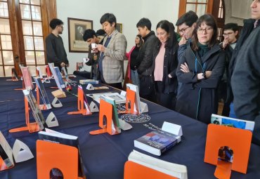 Instituto de Historia conmemora los 50 años del golpe de Estado con minuto de silencio y reflexión