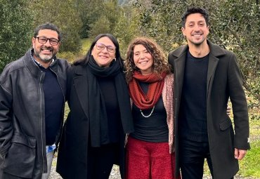 Presentan avances de proyecto Science Up en encuentro de Ciencias e Investigación 2030