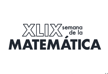 Inauguración de la XLIX Semana de la Matemática