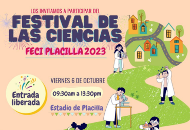 I° Festival de las Ciencias FECI Placilla 2023