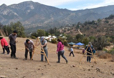 Proyecto del Centro CERES busca mejorar uso eficiente del agua en sistemas agrícolas de la región